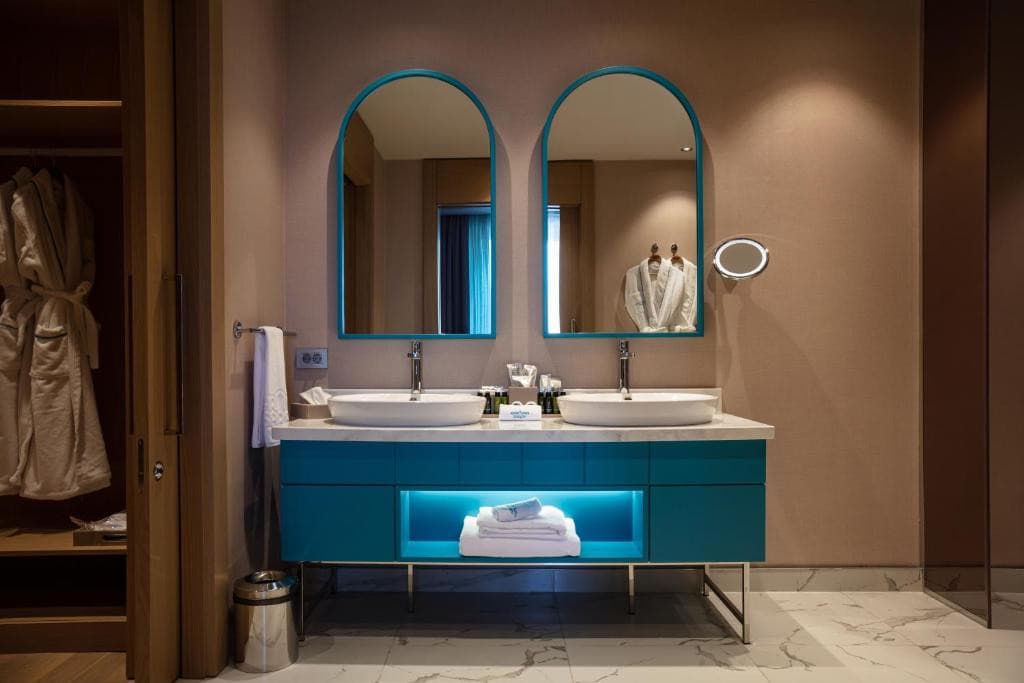 KARAVANSARAY HARBOUR HOTEL