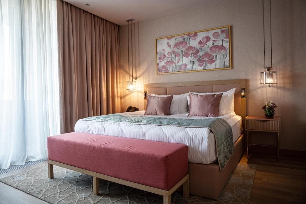 KARAVANSARAY HARBOUR HOTEL