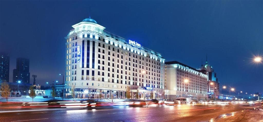 PARK INN BY RADISSON