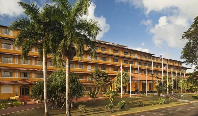 MELIA PANAMA CANAL