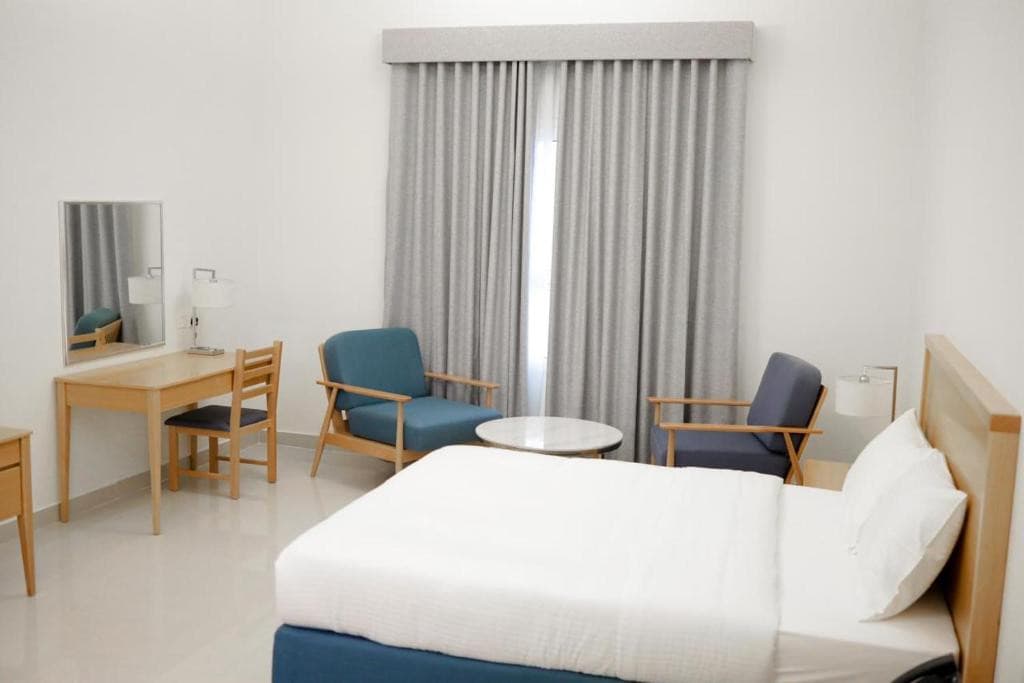 ASSIA HOTEL SHARJAH