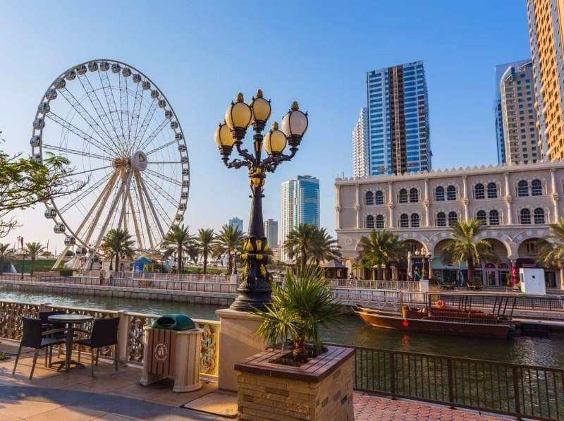 SUNMAR MINIMUM SHARJAH