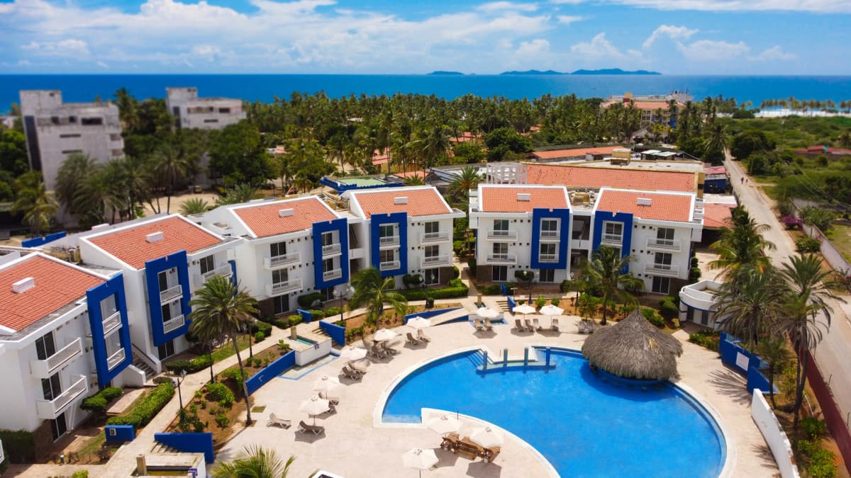 HESPERIA PLAYA EL AGUA