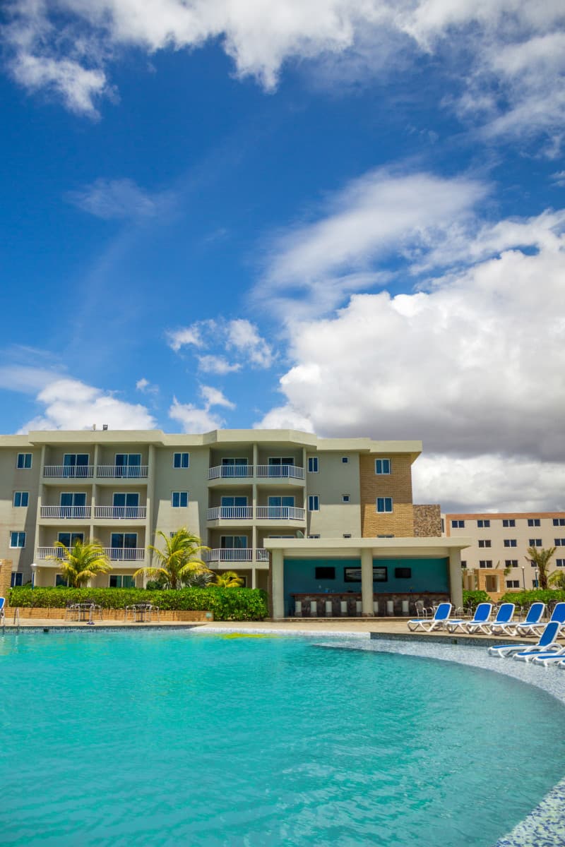 LD SUITES PUNTA PLAYA
