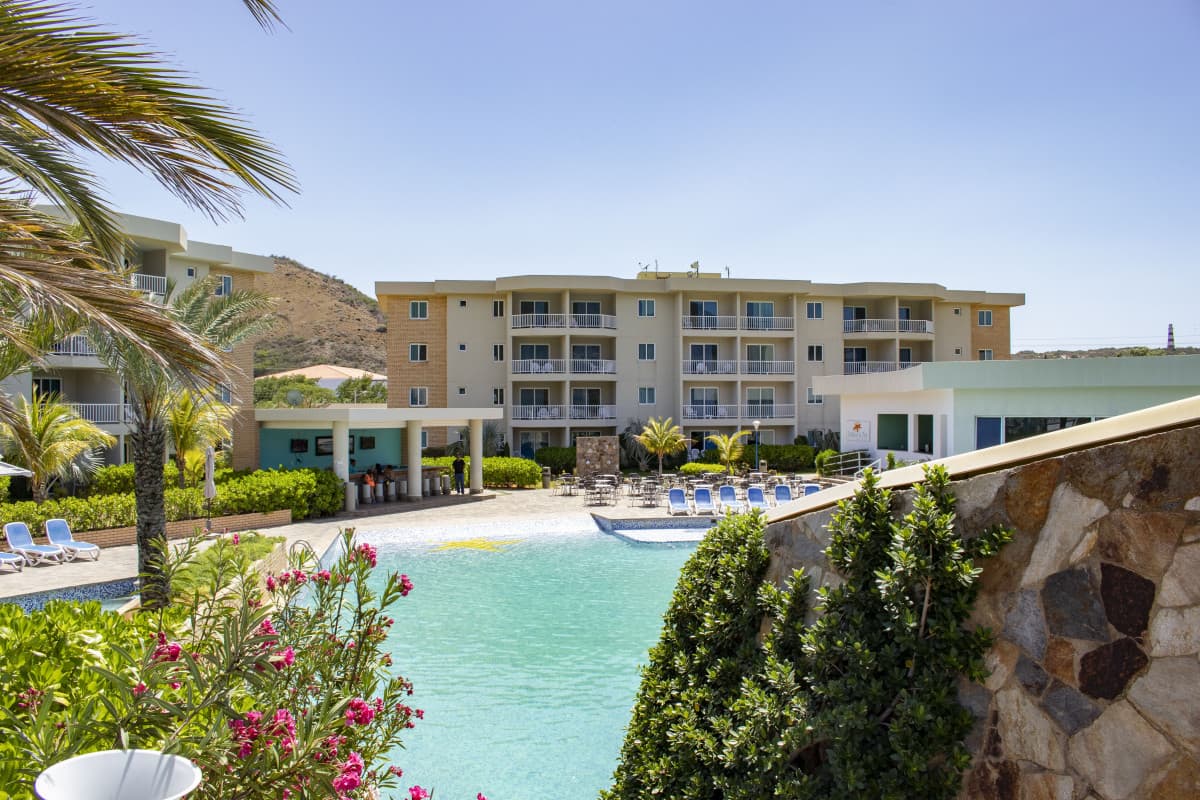 LD SUITES PUNTA PLAYA