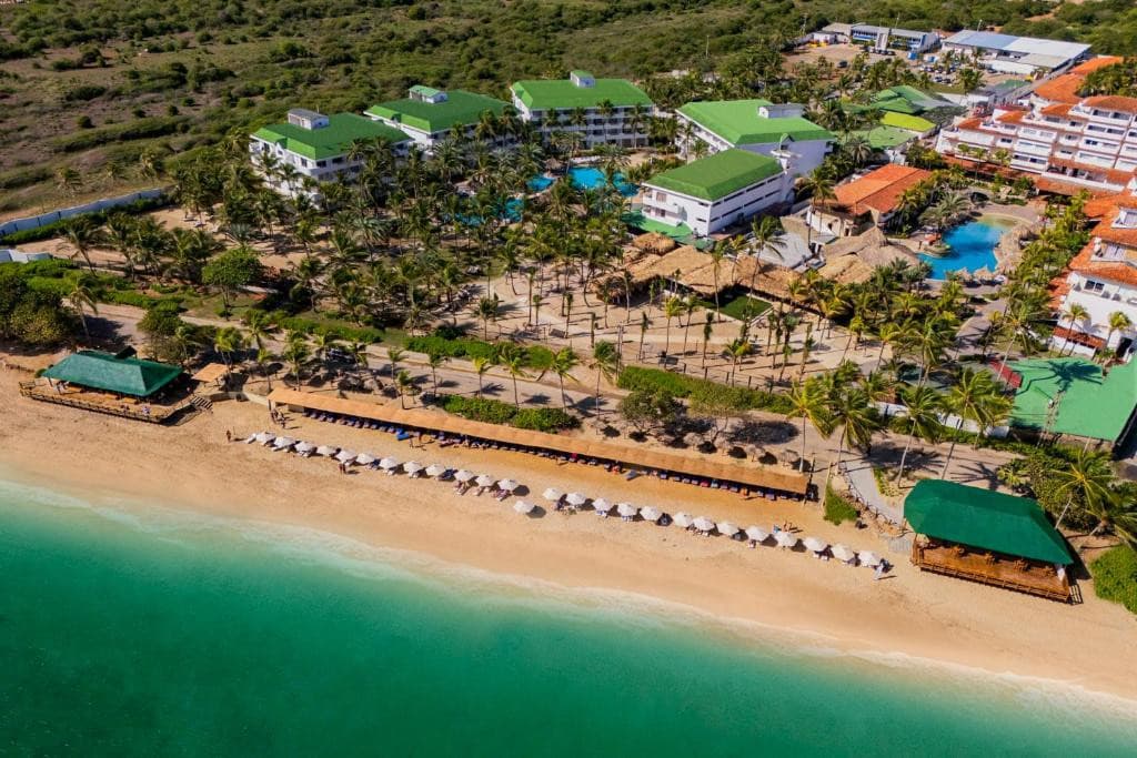 SUNSOL ISLA CARIBE
