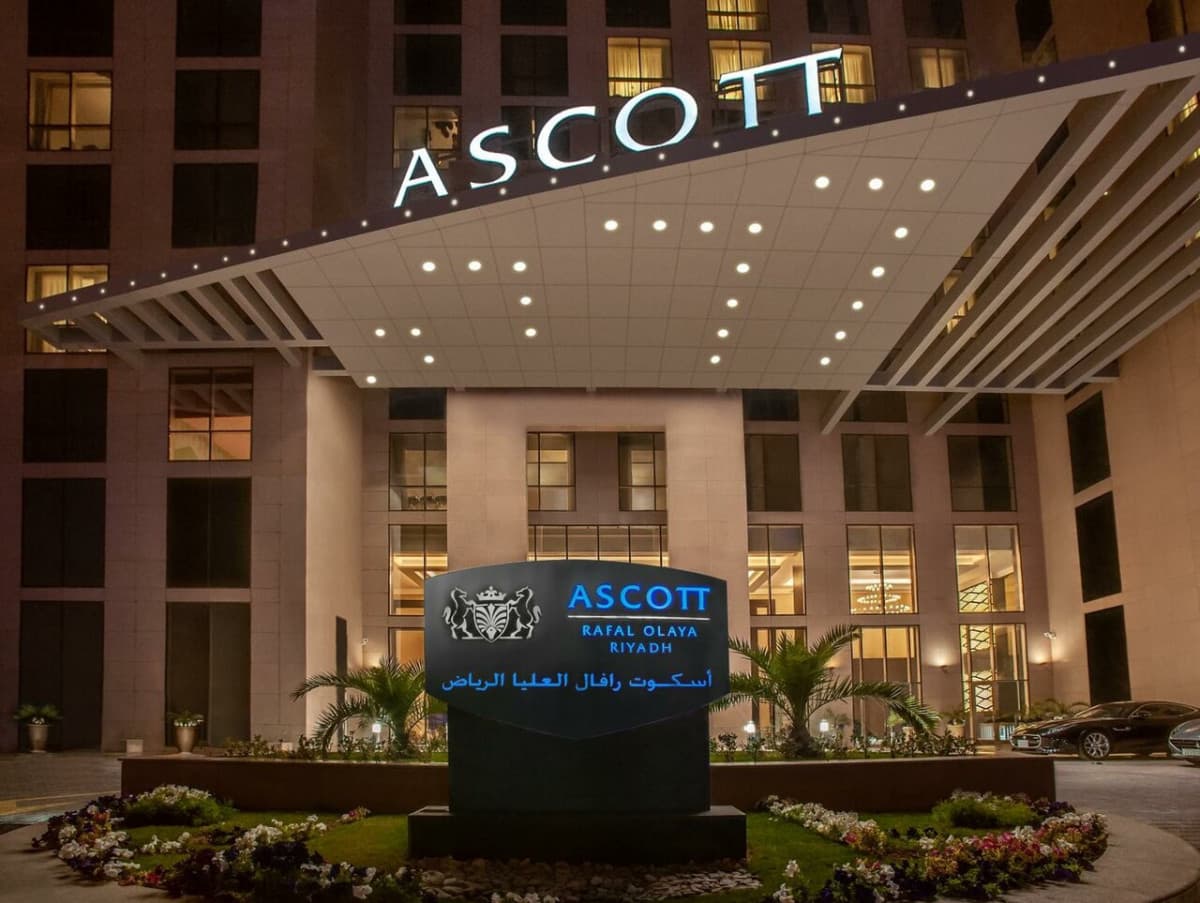 ASCOTT RAFAL OLAYA RIYADH