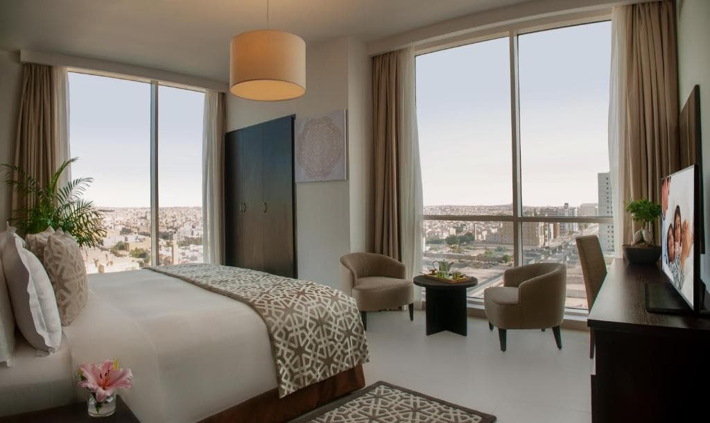 ASCOTT RAFAL OLAYA RIYADH