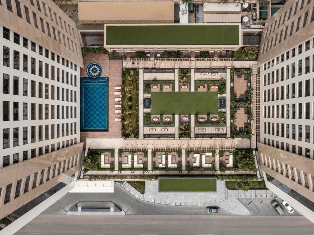 MOVENPICK HOTEL & RESIDENCE