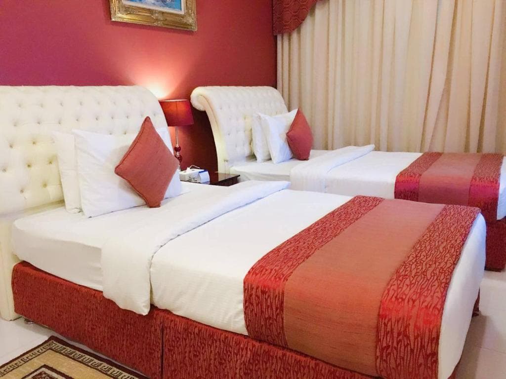 Al Maha Regency Suites, ОАЭ