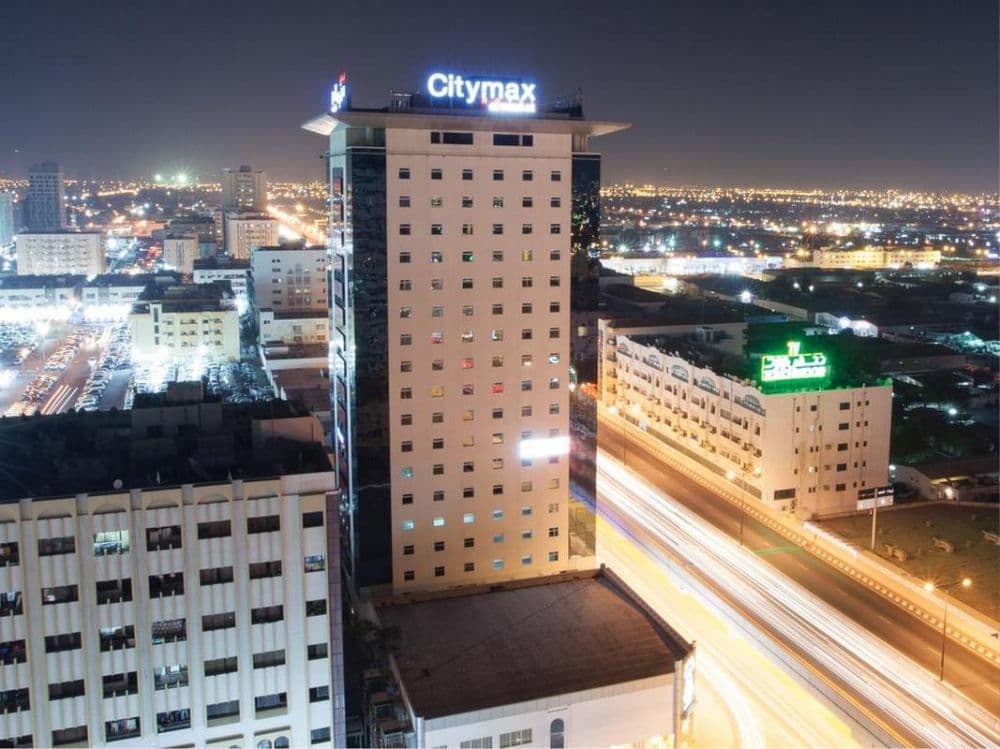 Citymax Hotel Sharjah, ОАЭ