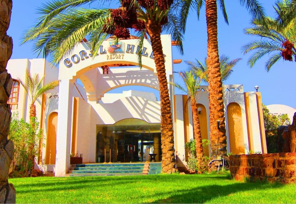 Coral Hills Resort