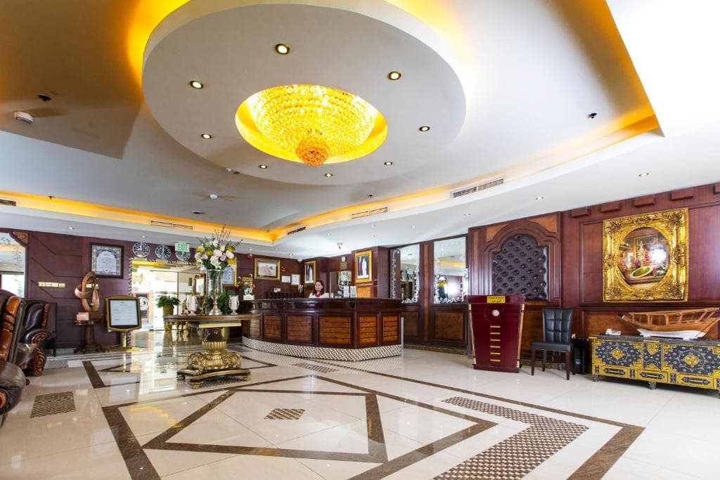 Tourist Inn Hotel, Узбекистан