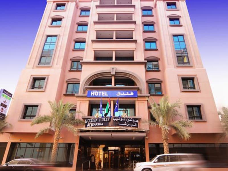 Orchid Hotel Al Barsha (ex. Golden Tulip Al Barsha), ОАЭ