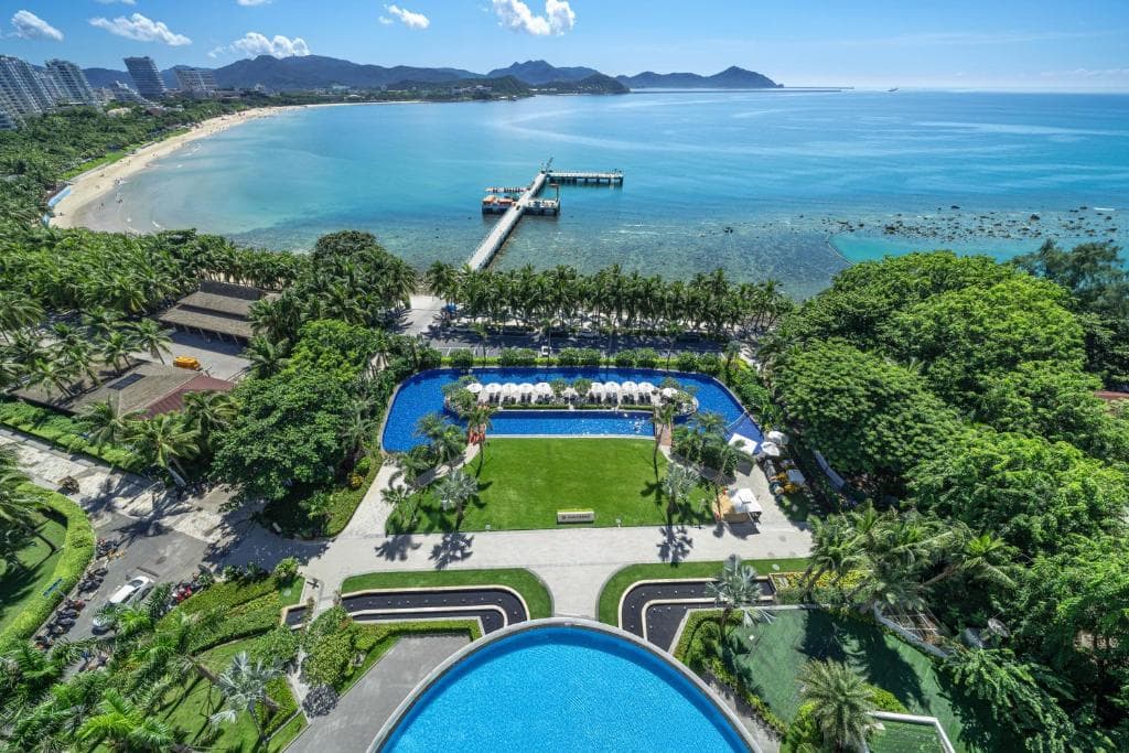 Asgard Sanya Bay