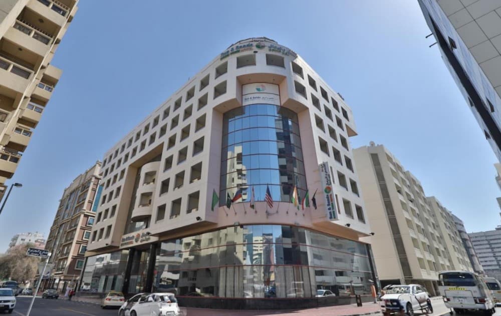 Sun & Sands Hotel Downtown, ОАЭ